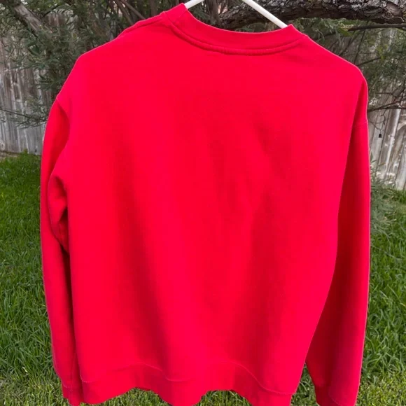 twenty one pilots Vessel Era Red Crew Sweatshirt [RARE]